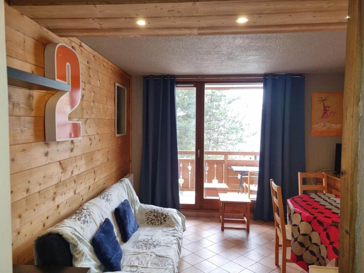 Appartamento Les Grenadines Les Deux Alpes Esterno foto